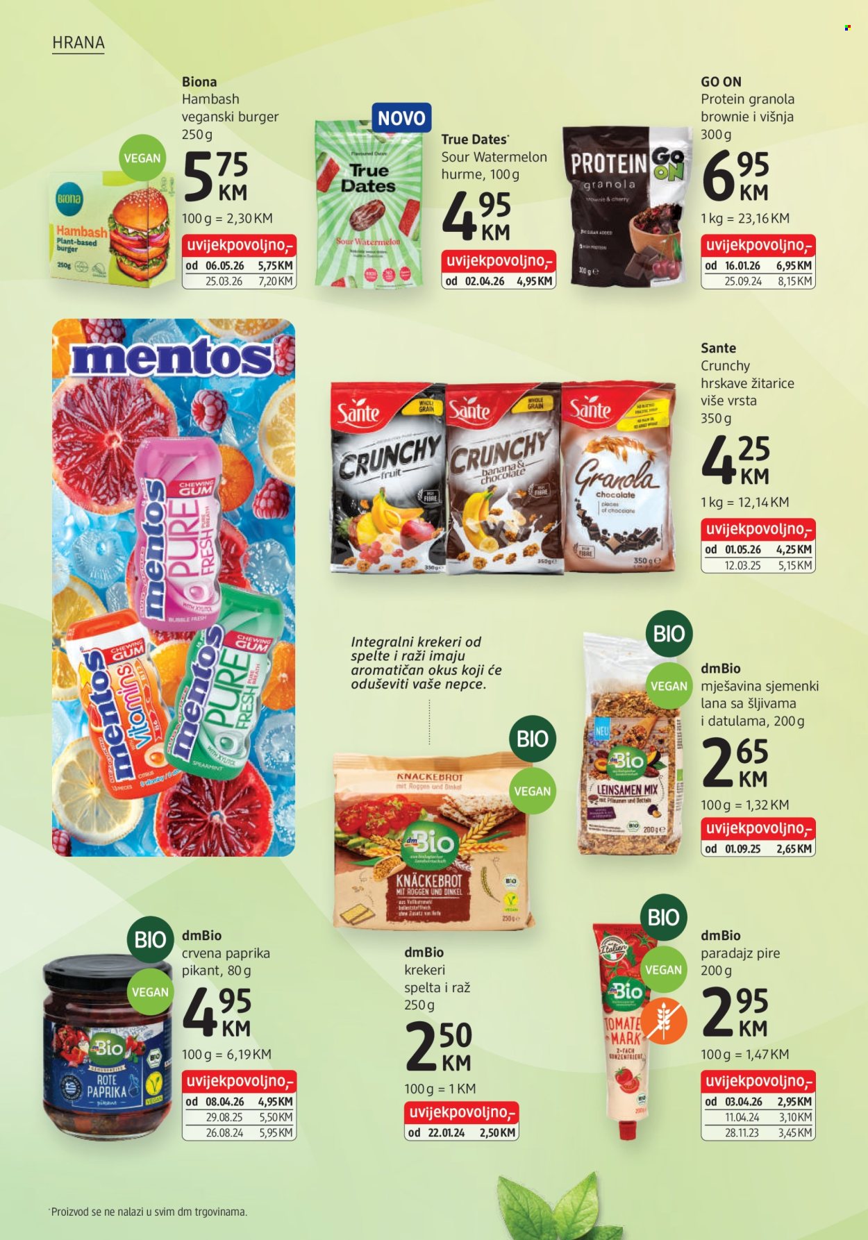 dm katalog - 06.05.2026. - 19.05.2026.. Stranica 28