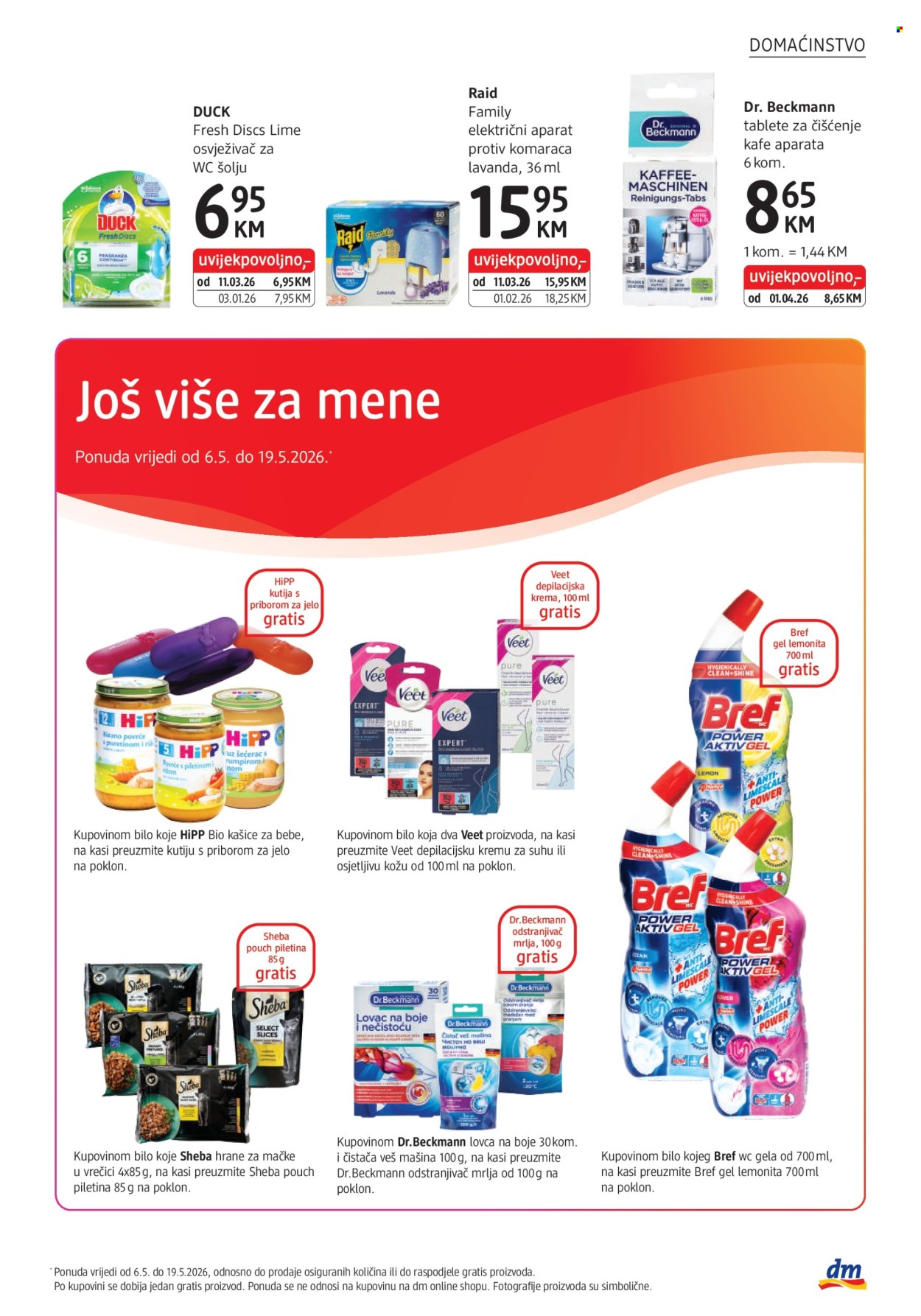 dm katalog - 06.05.2026. - 19.05.2026.. Stranica 31