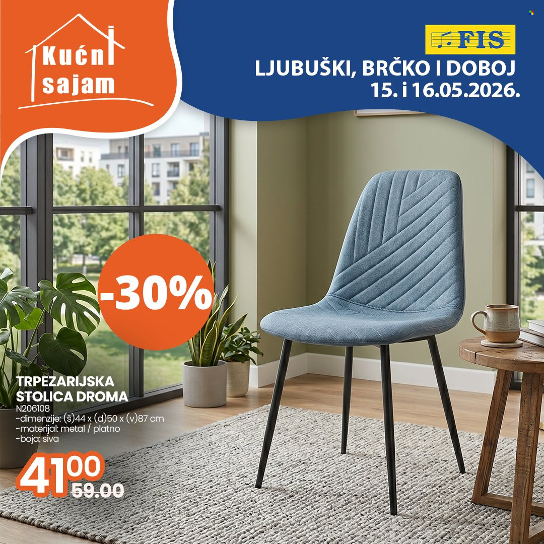 FIS katalog - 15.05.2026. - 16.05.2026.. Stranica 23
