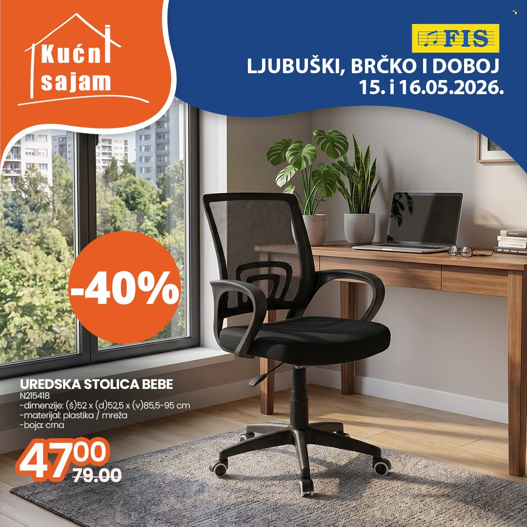 FIS katalog - 15.05.2026. - 16.05.2026.. Stranica 25