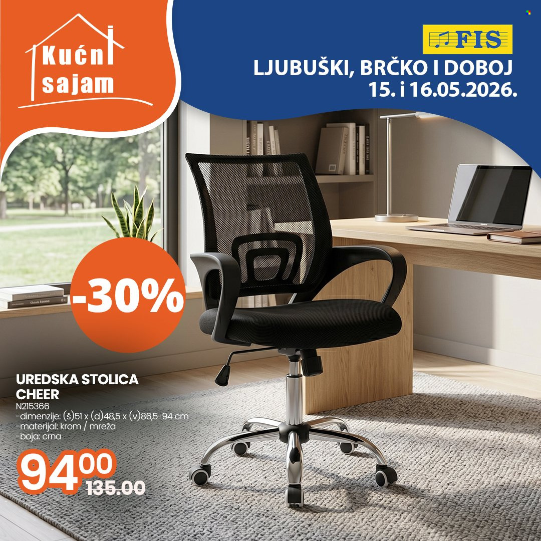 FIS katalog - 15.05.2026. - 16.05.2026.. Stranica 27