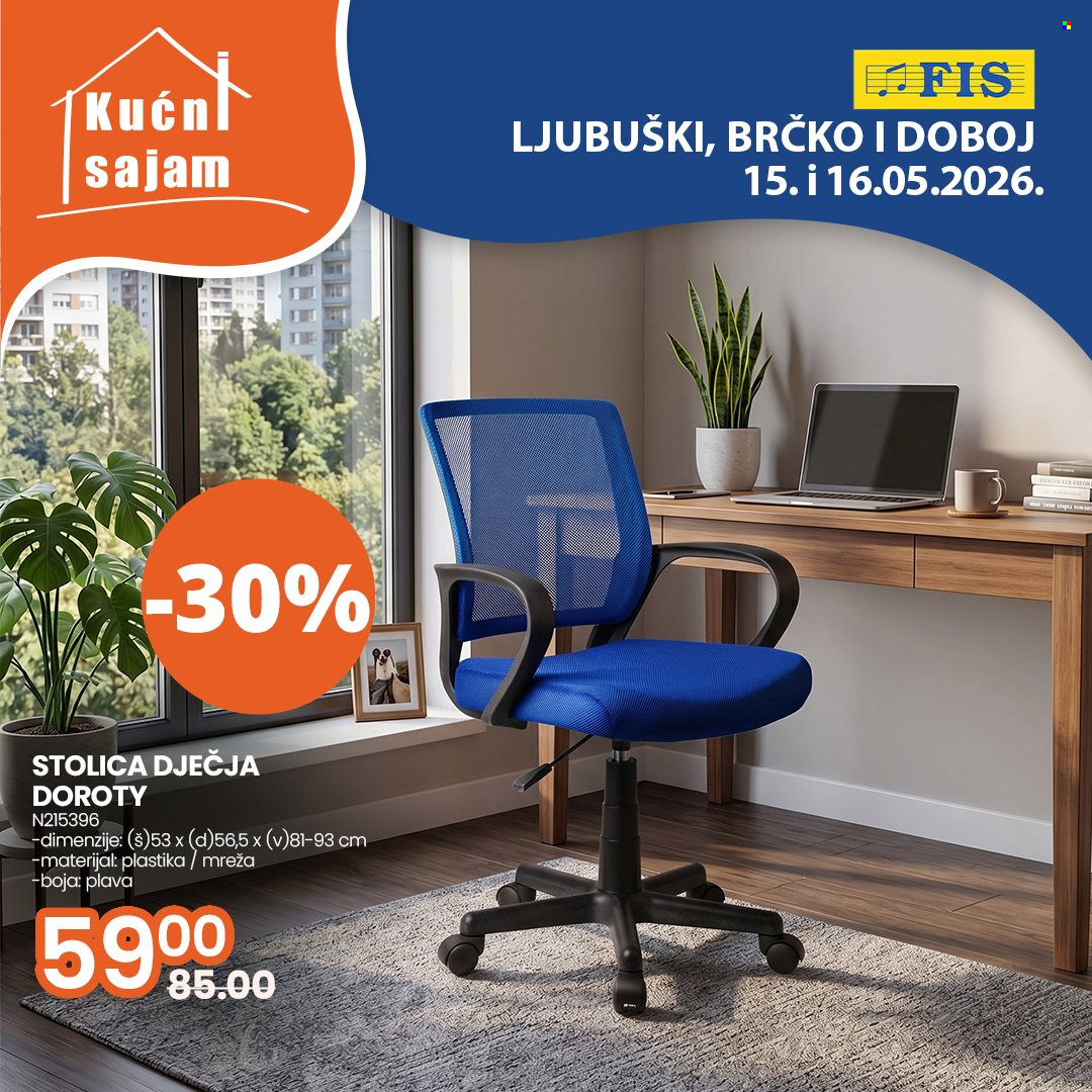 FIS katalog - 15.05.2026. - 16.05.2026.. Stranica 28