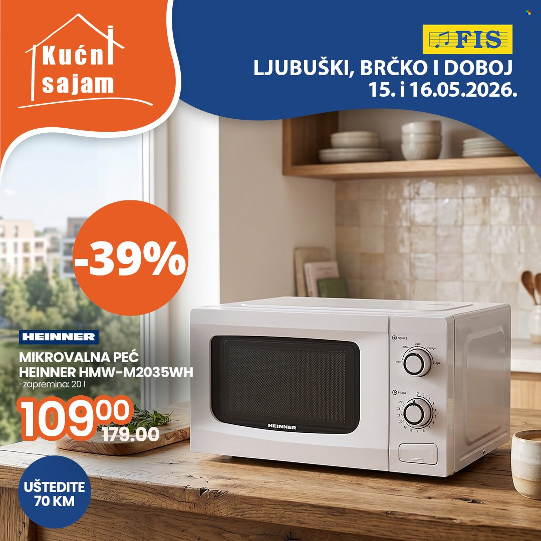 FIS katalog - 15.05.2026. - 16.05.2026.. Stranica 31