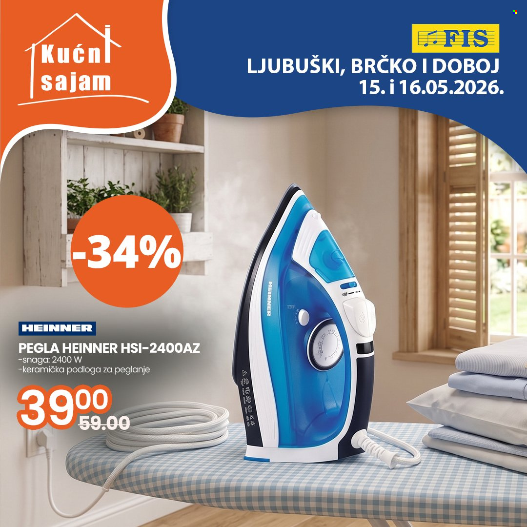 FIS katalog - 15.05.2026. - 16.05.2026.. Stranica 32