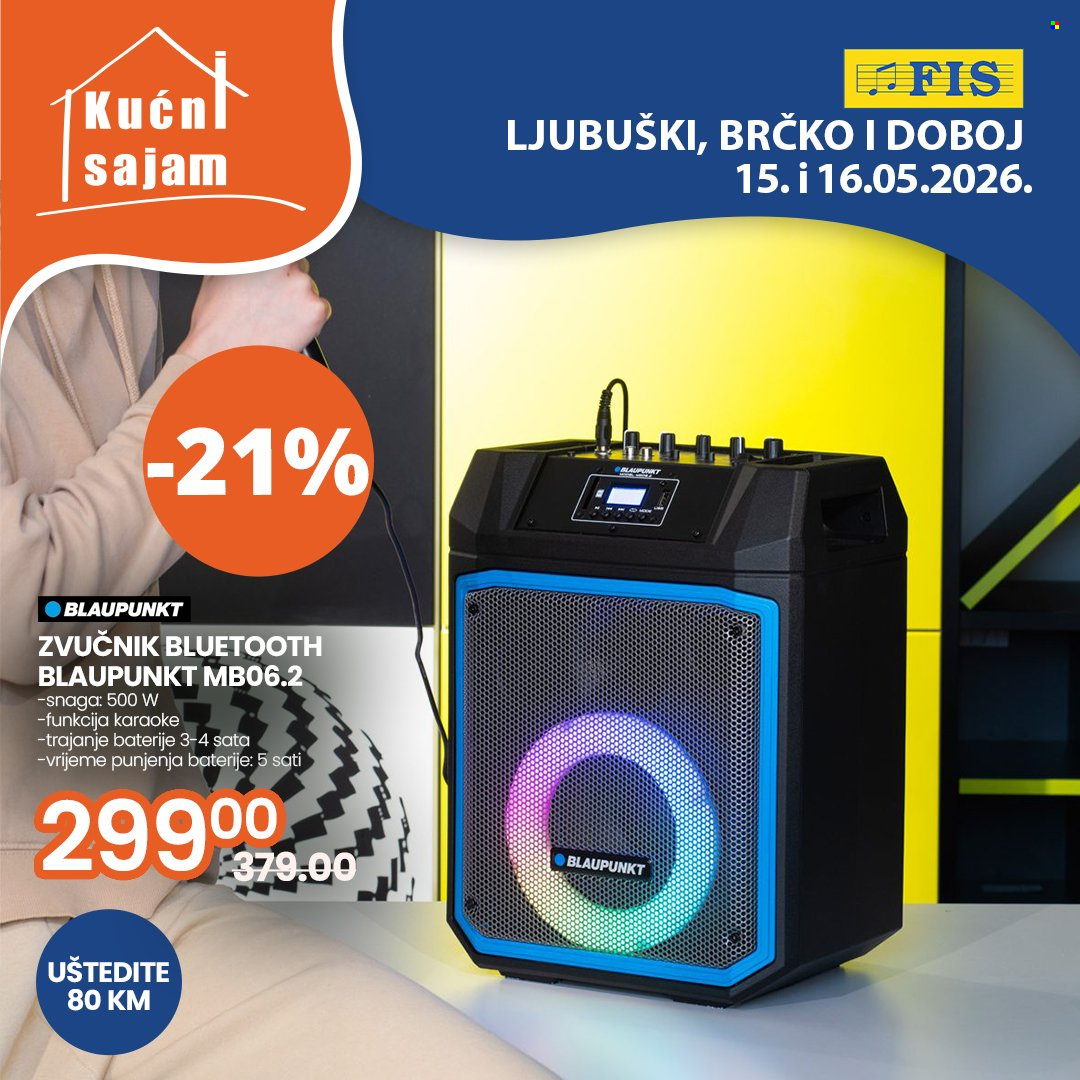 FIS katalog - 15.05.2026. - 16.05.2026.. Stranica 33