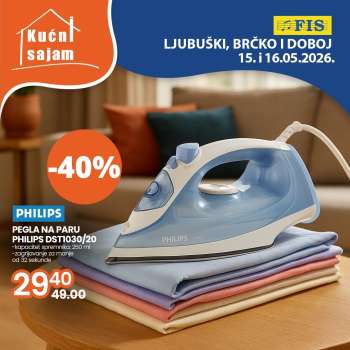 thumbnail - PHILIPS PEGla NA PARU PHILIPS DST1030/20