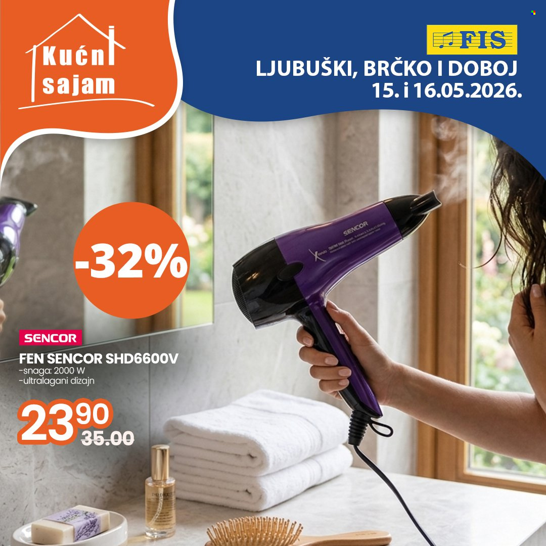 FIS katalog - 15.05.2026. - 16.05.2026.. Stranica 35