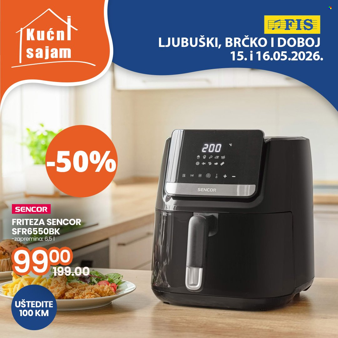 FIS katalog - 15.05.2026. - 16.05.2026.. Stranica 37