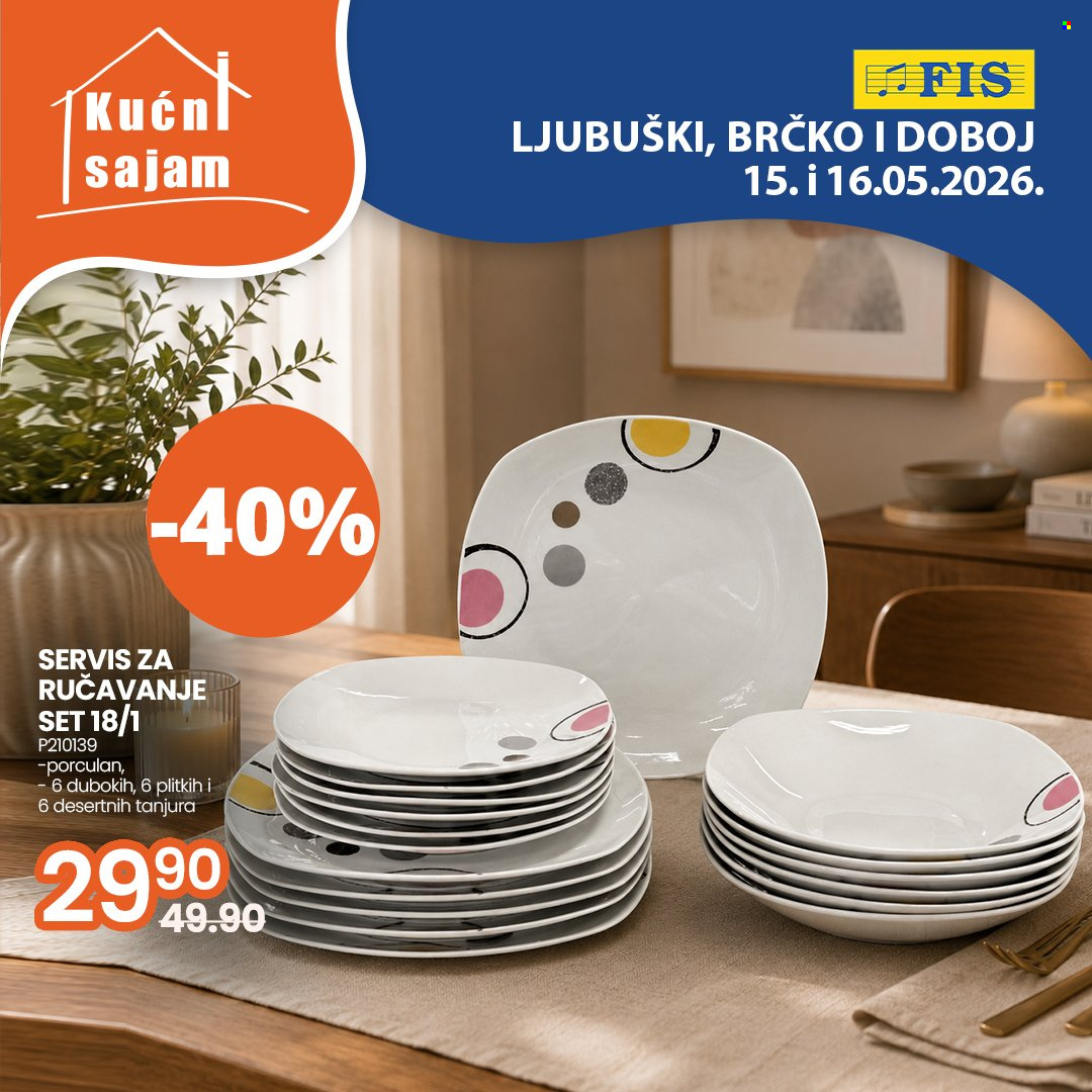 FIS katalog - 15.05.2026. - 16.05.2026.. Stranica 38
