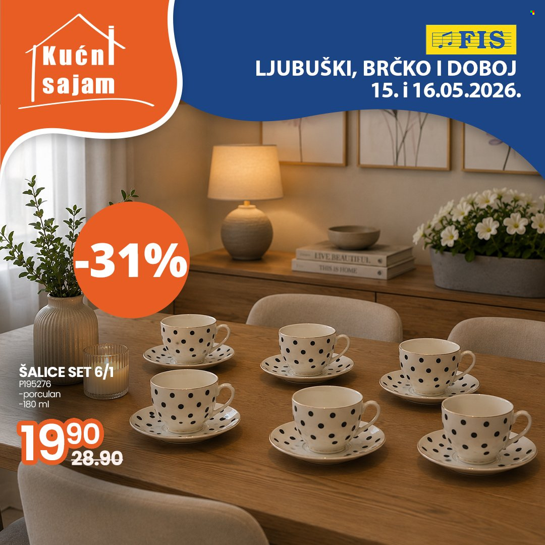 FIS katalog - 15.05.2026. - 16.05.2026.. Stranica 39