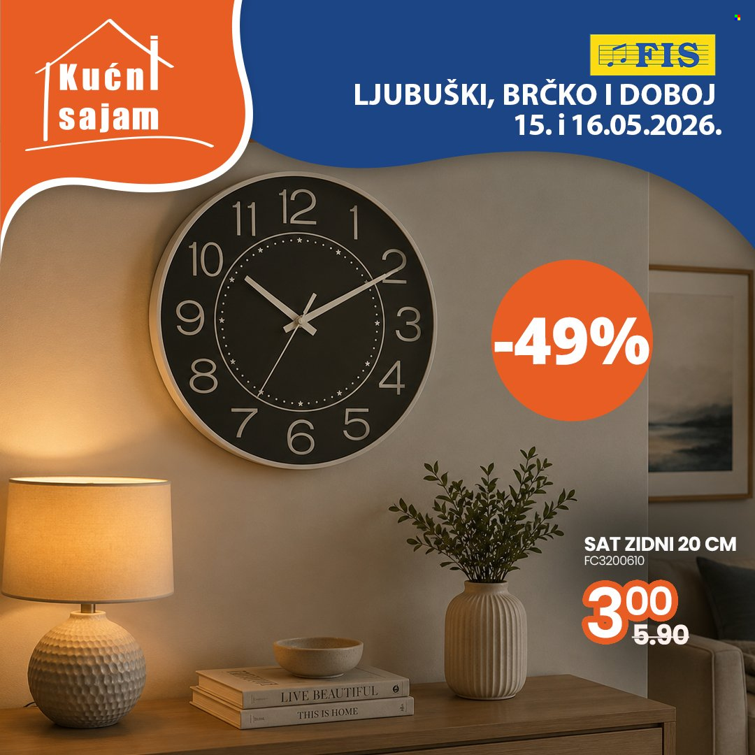 FIS katalog - 15.05.2026. - 16.05.2026.. Stranica 42