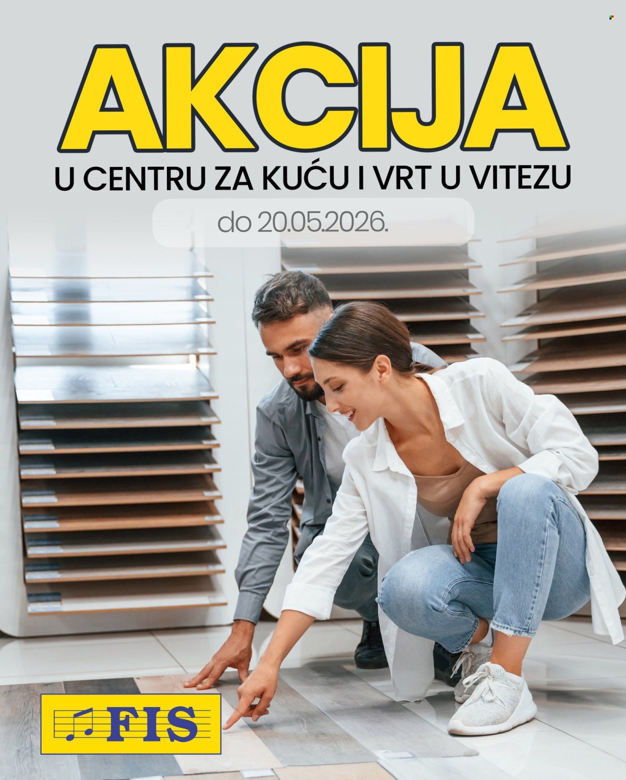 FIS katalog - 13.05.2026. - 20.05.2026.. Stranica 1