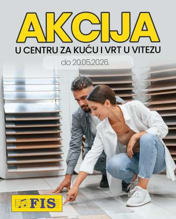 FIS katalog - 13.05.2026. - 20.05.2026.