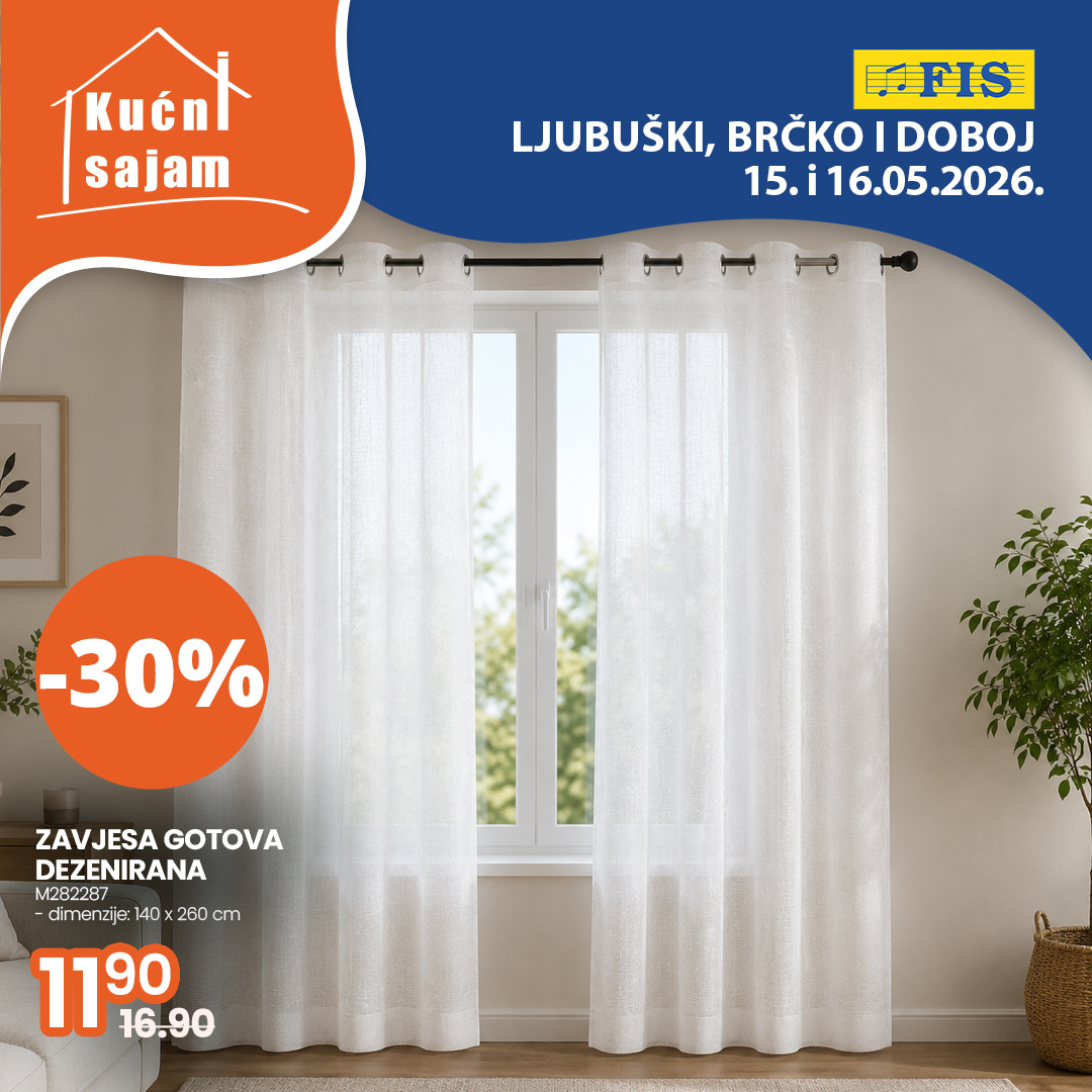 FIS katalog - 15.05.2026. - 16.05.2026.. Stranica 1