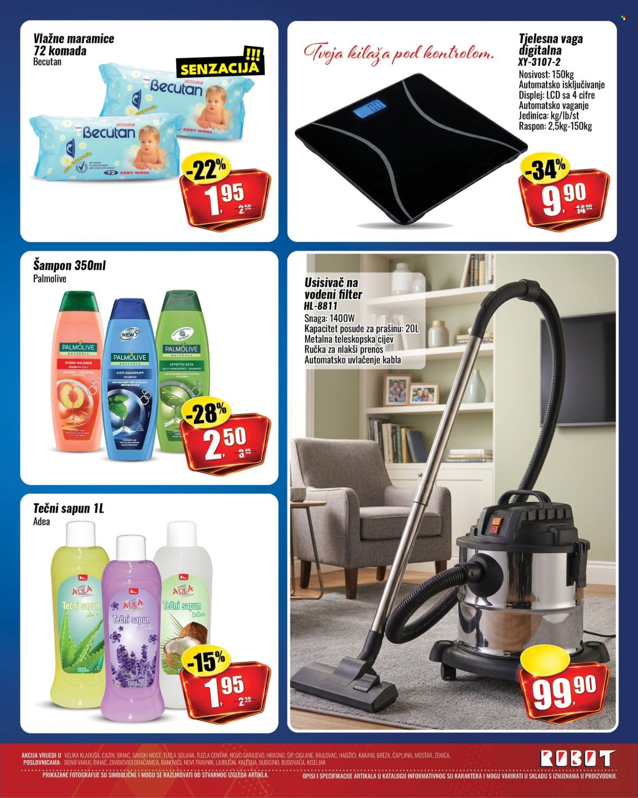 Robot katalog - 14.05.2026. - 16.05.2026.. Stranica 3