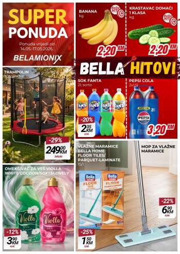 Belamionix katalog - 14.05.2026. - 17.05.2026.