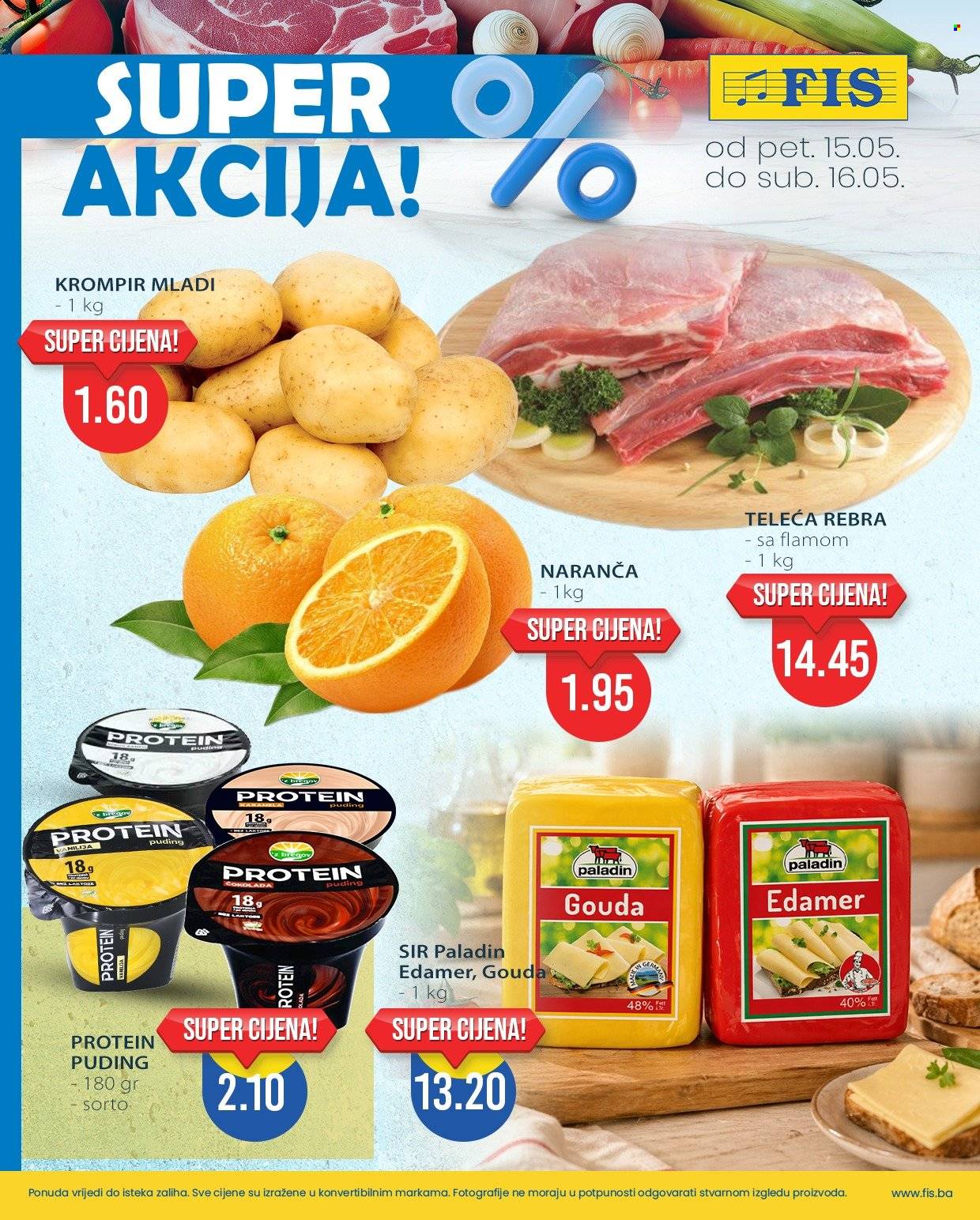 FIS katalog - 15.05.2026. - 16.05.2026.. Stranica 1