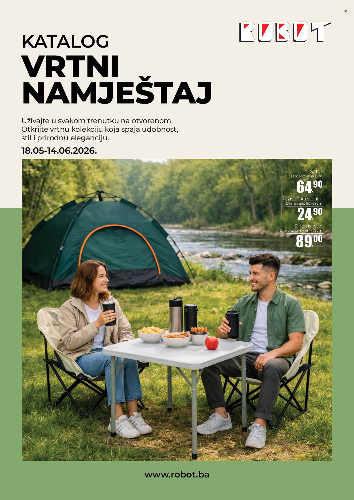 Robot katalog - 18.05.2026. - 14.06.2026.. Stranica 1