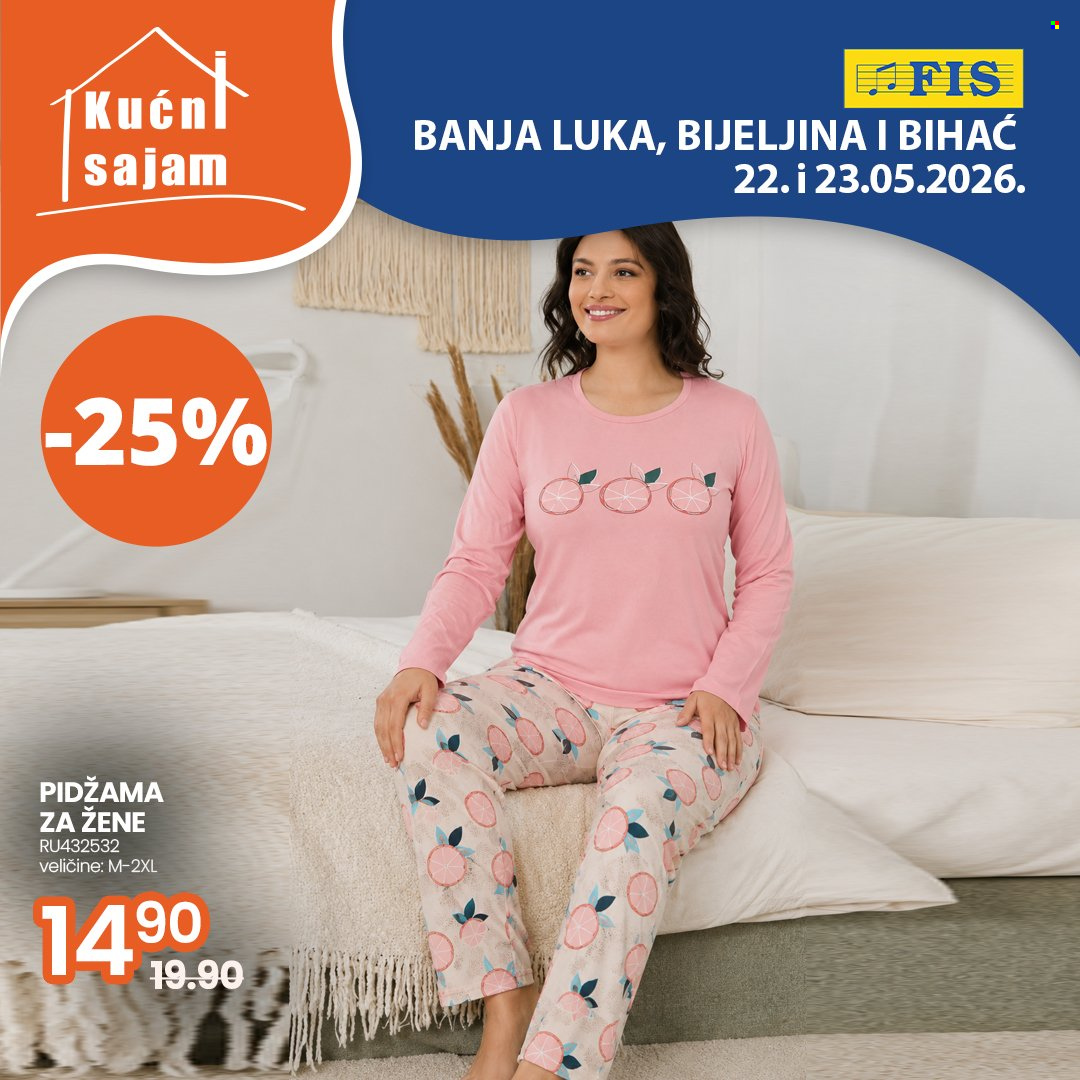 FIS katalog - 22.05.2026. - 23.05.2026.. Stranica 46