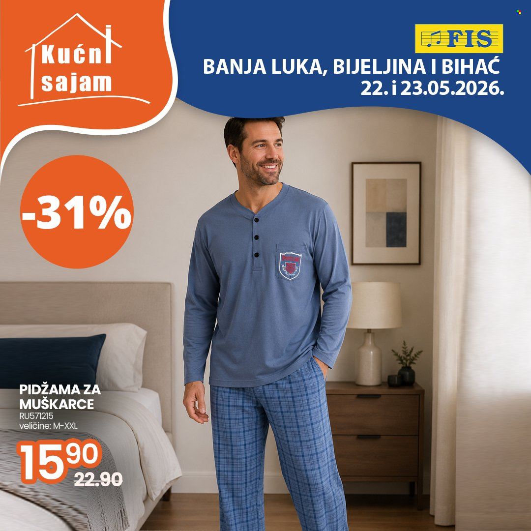 FIS katalog - 22.05.2026. - 23.05.2026.. Stranica 47