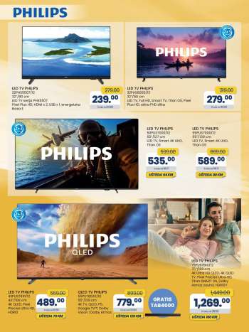 thumbnail - LED TV PHILIPS
