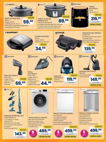 thumbnail - PEGLA ELECTROLUX