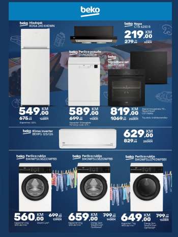 thumbnail - beko Napa CTB 6250 B
