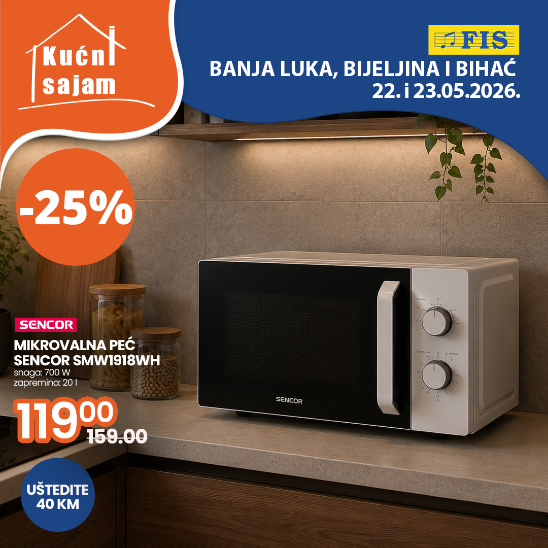 FIS katalog - 22.05.2026. - 23.05.2026.. Stranica 2