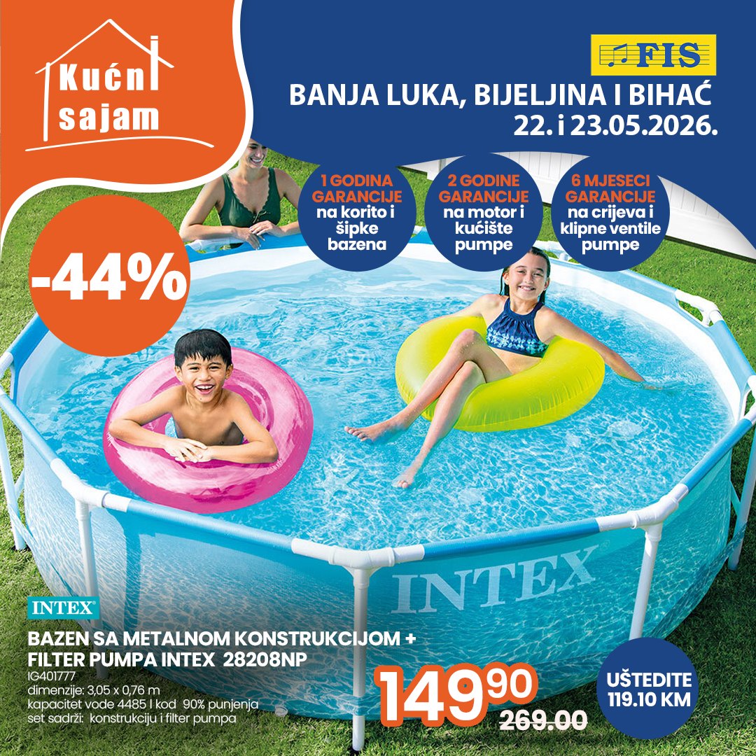 FIS katalog - 22.05.2026. - 23.05.2026.. Stranica 8