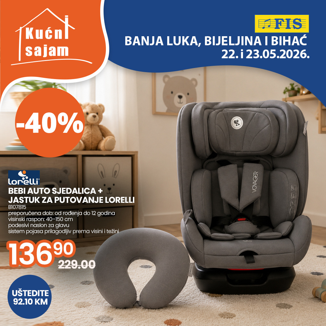 FIS katalog - 22.05.2026. - 23.05.2026.. Stranica 18