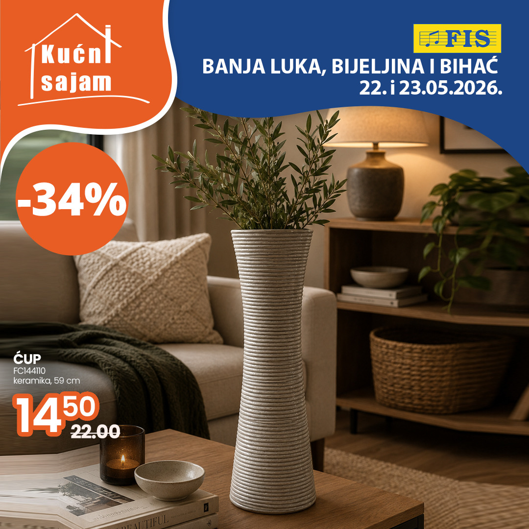 FIS katalog - 22.05.2026. - 23.05.2026.. Stranica 20