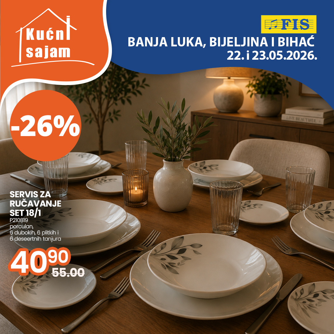FIS katalog - 22.05.2026. - 23.05.2026.. Stranica 26