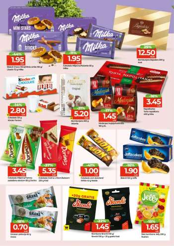 thumbnail - Čokolada Lion standard/White 42 g Nestle