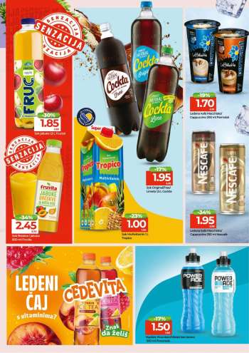 thumbnail - Ledena kafa Macchiato/Cappuccino 250 ml Nescafe