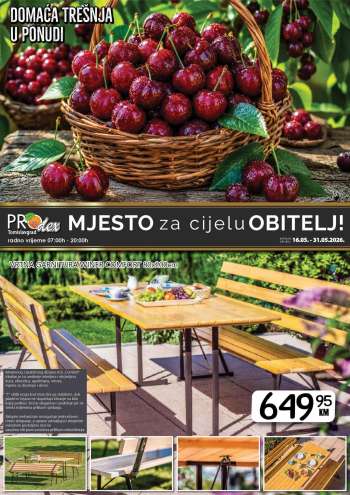 Prodex katalog - 16.05.2026. - 31.05.2026.