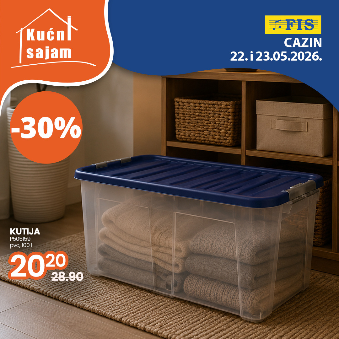 FIS katalog - 22.05.2026. - 23.05.2026.. Stranica 3