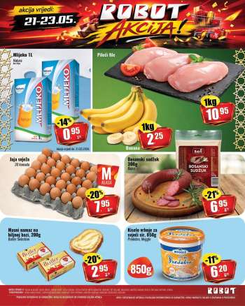 Robot katalog - 21.05.2026. - 23.05.2026.