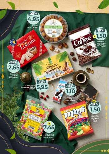 thumbnail - Bombone Fruit Chews Candy Break