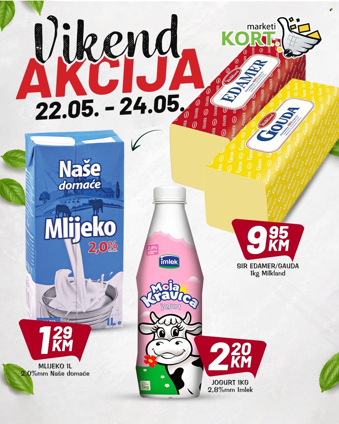 Kort marketi katalog - 22.05.2026. - 24.05.2026.. Stranica 3