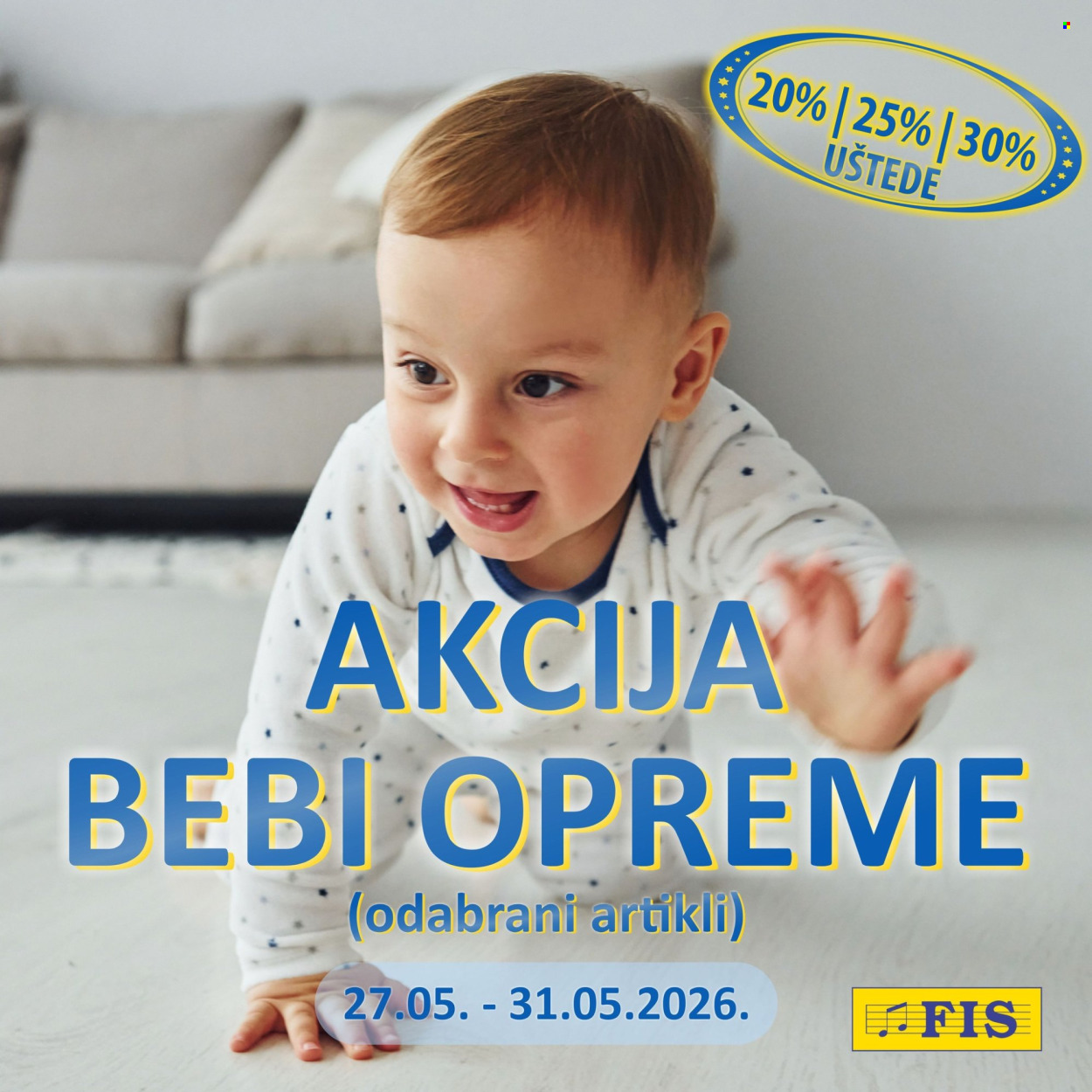 FIS katalog - 27.05.2026. - 31.05.2026.. Stranica 1