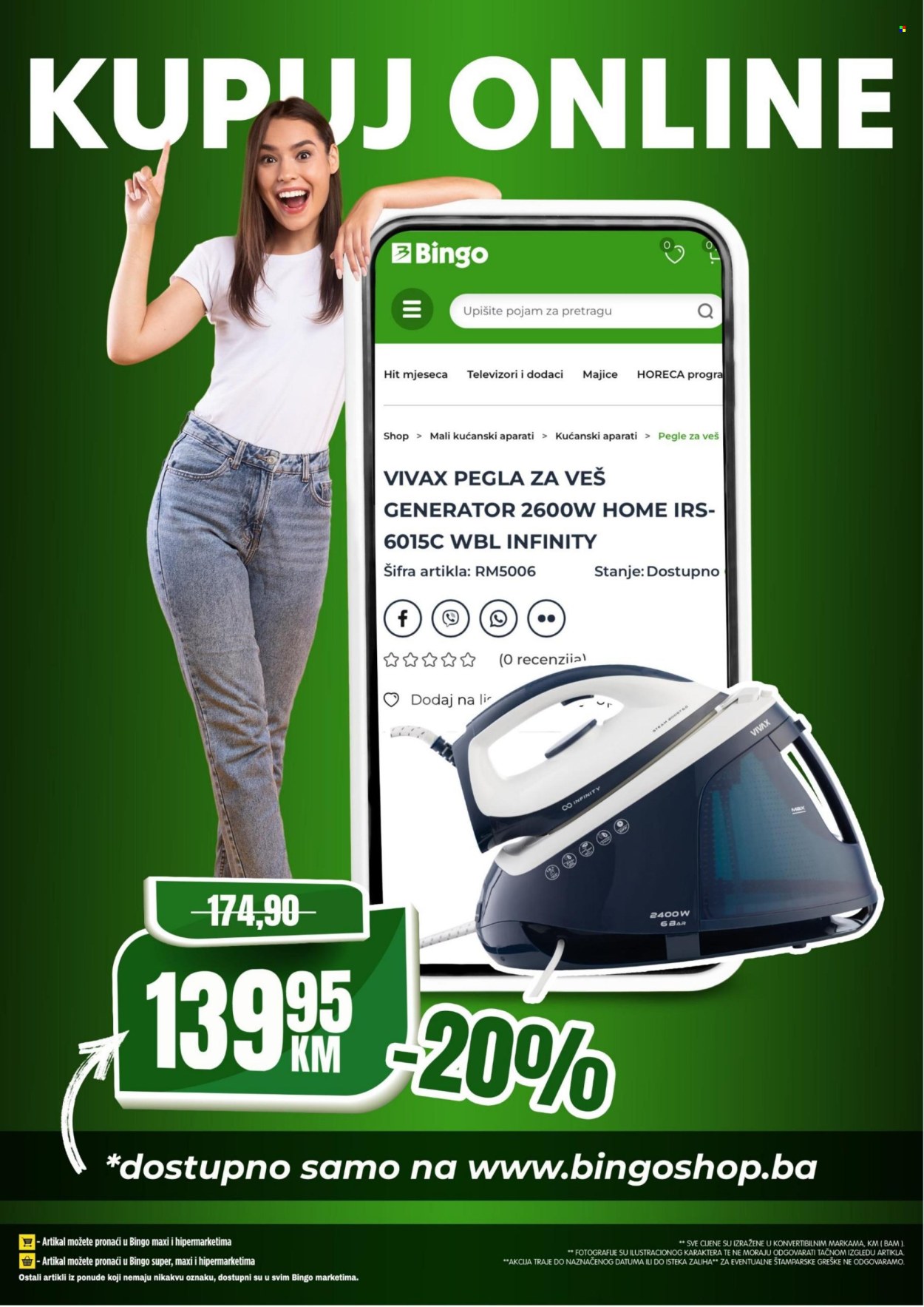 Bingo katalog - 28.05.2026. - 31.05.2026.. Stranica 8