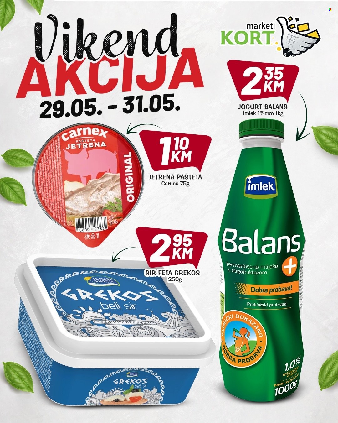 Kort marketi katalog - 29.05.2026. - 31.05.2026.. Stranica 2
