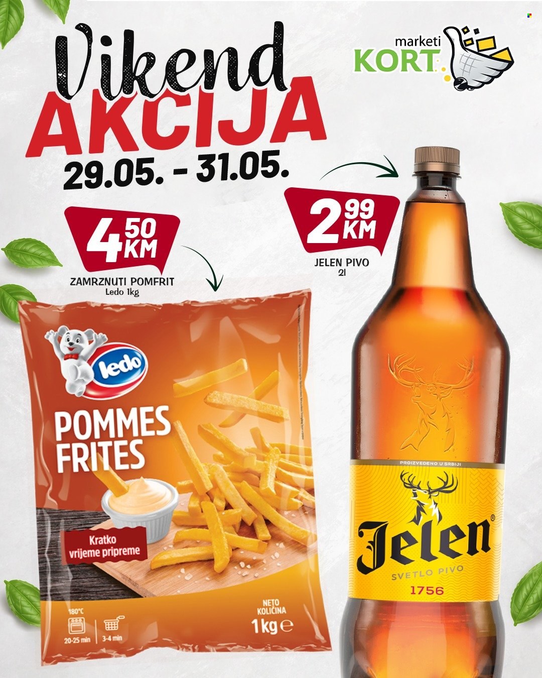 Kort marketi katalog - 29.05.2026. - 31.05.2026.. Stranica 3