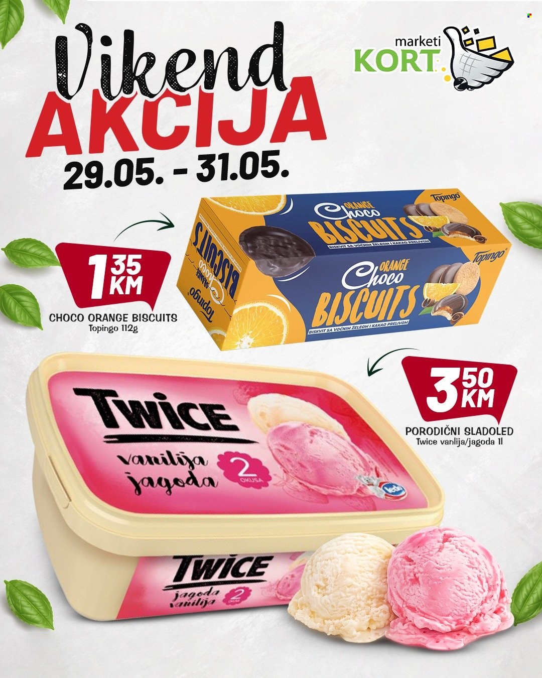Kort marketi katalog - 29.05.2026. - 31.05.2026.. Stranica 4