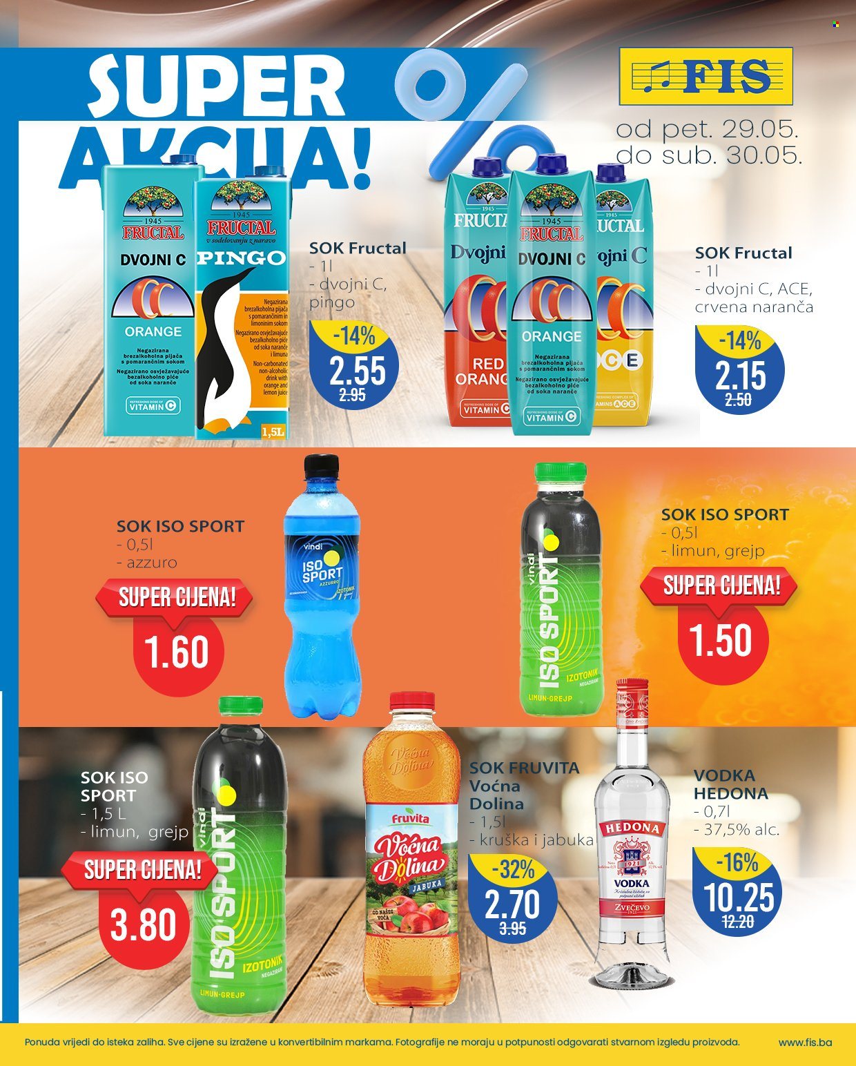 FIS katalog - 29.05.2026. - 30.05.2026.. Stranica 4