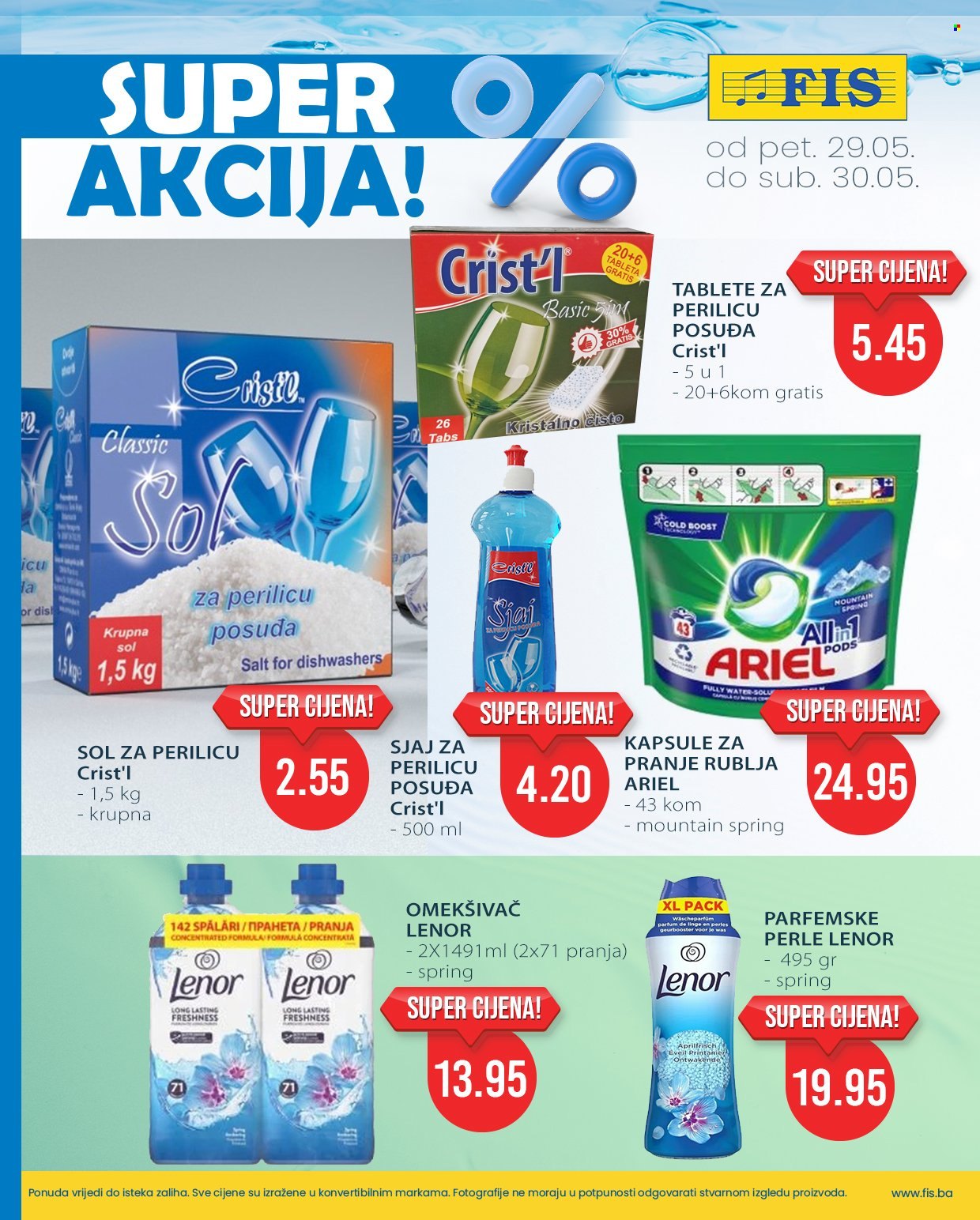 FIS katalog - 29.05.2026. - 30.05.2026.. Stranica 5