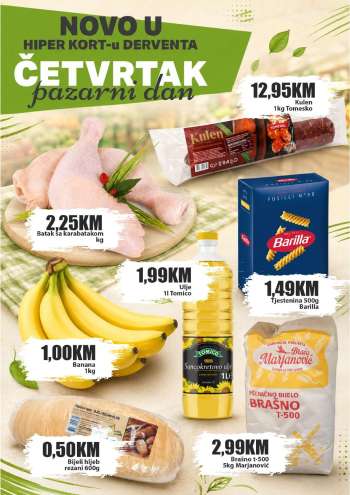 Kort marketi katalog