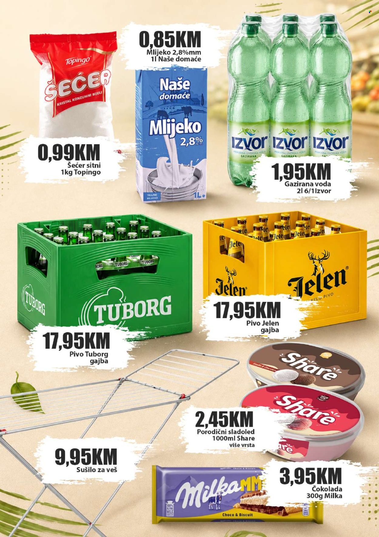 Kort marketi katalog. Stranica 2
