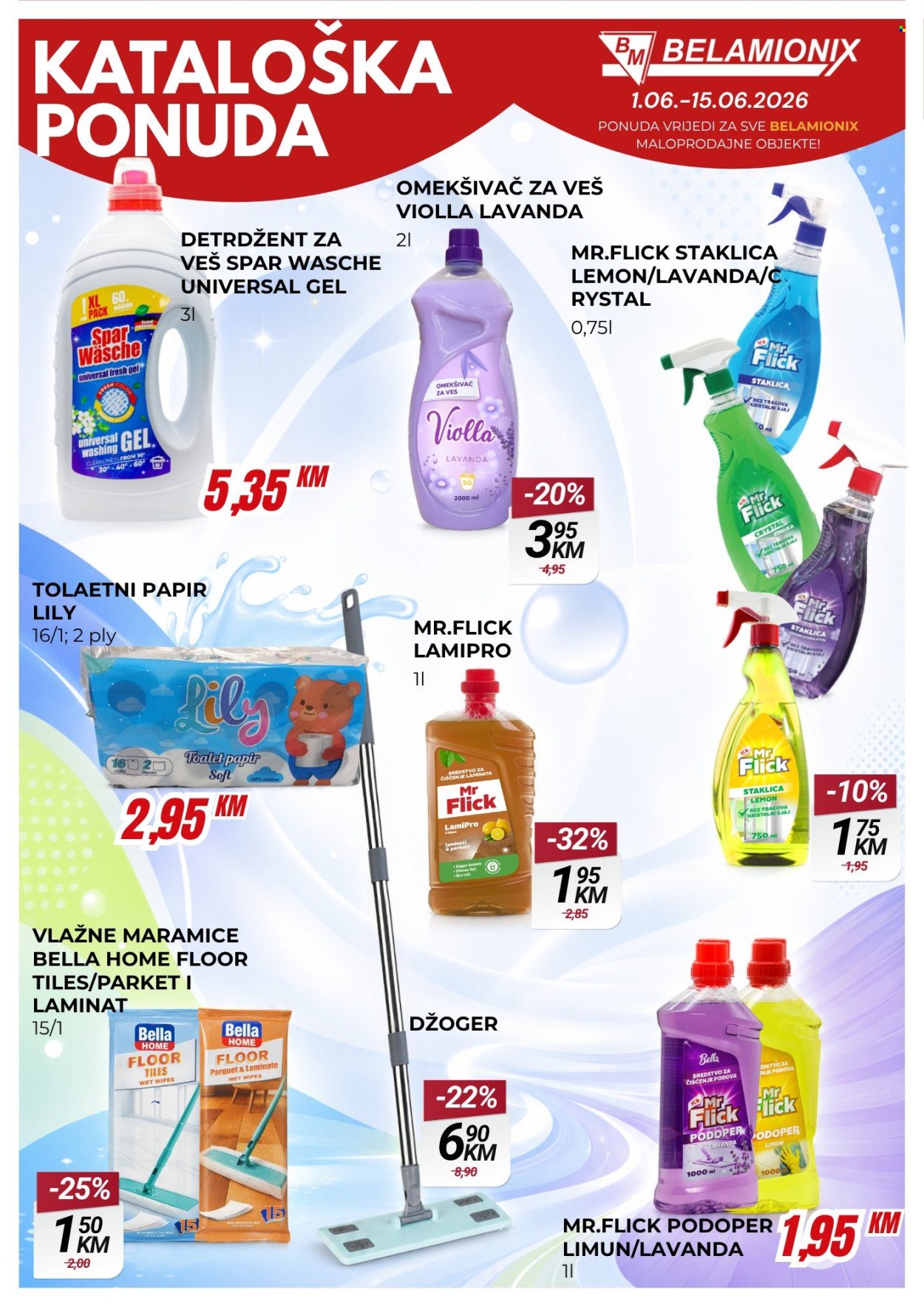 Belamionix katalog - 01.06.2026. - 15.06.2026.. Stranica 1