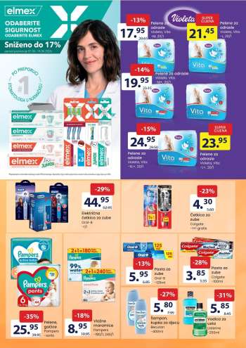 thumbnail - Oral-B Električna četkica za zube